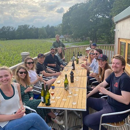 Hotel Oastbrook Glamping Bodiam Exterior foto