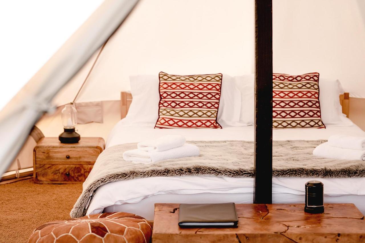 Hotel Oastbrook Glamping Bodiam Exterior foto