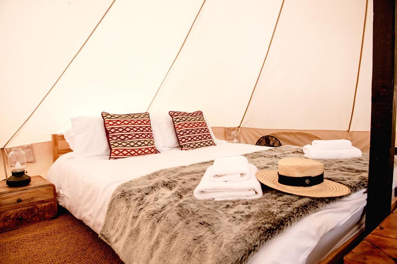 Hotel Oastbrook Glamping Bodiam Exterior foto